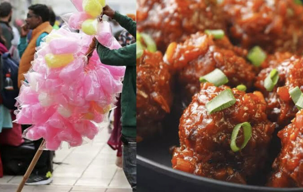 Karnataka Bans Specific Artificial Colours in Gobi Manchurian and Cotton Candy